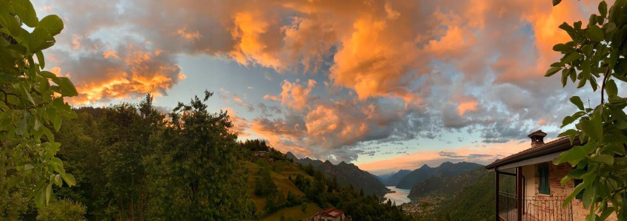 B&B L'Ariosa Lago D'Idro Crone Exterior foto