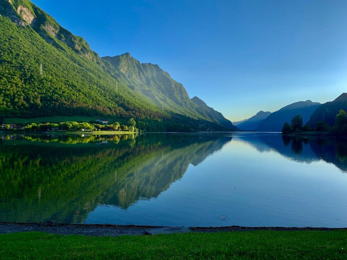 B&B L'Ariosa Lago D'Idro Crone Exterior foto