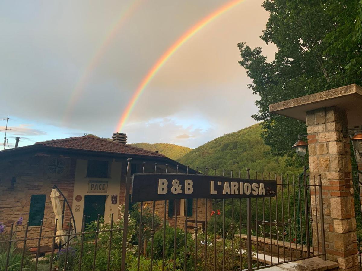 B&B L'Ariosa Lago D'Idro Crone Exterior foto