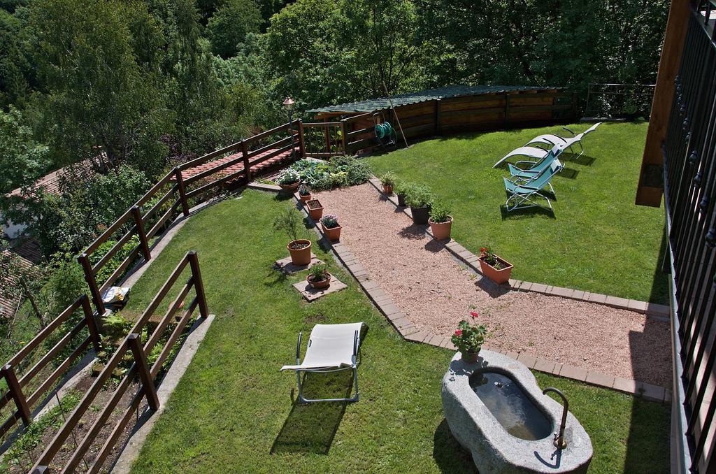 B&B L'Ariosa Lago D'Idro Crone Zimmer foto