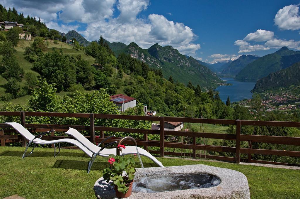 B&B L'Ariosa Lago D'Idro Crone Exterior foto