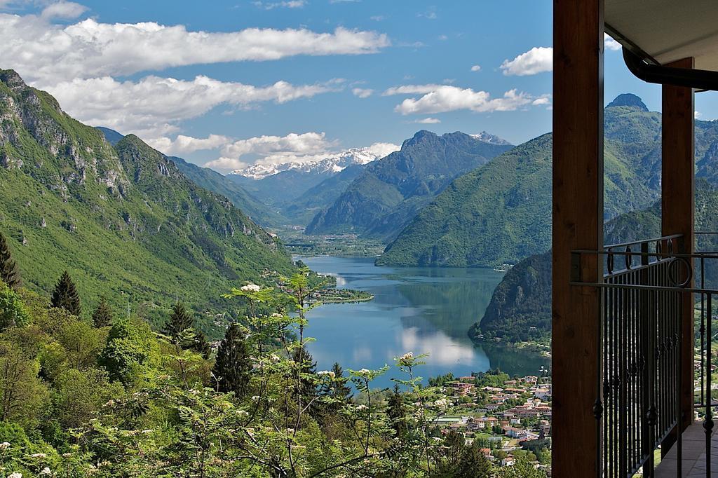 B&B L'Ariosa Lago D'Idro Crone Exterior foto