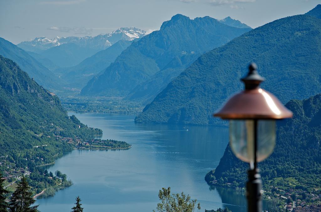 B&B L'Ariosa Lago D'Idro Crone Zimmer foto