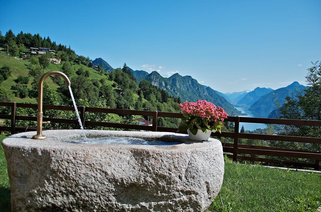 B&B L'Ariosa Lago D'Idro Crone Exterior foto