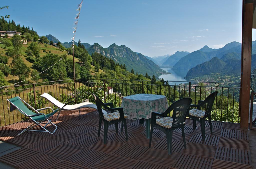 B&B L'Ariosa Lago D'Idro Crone Exterior foto