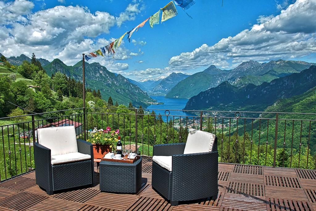 B&B L'Ariosa Lago D'Idro Crone Exterior foto