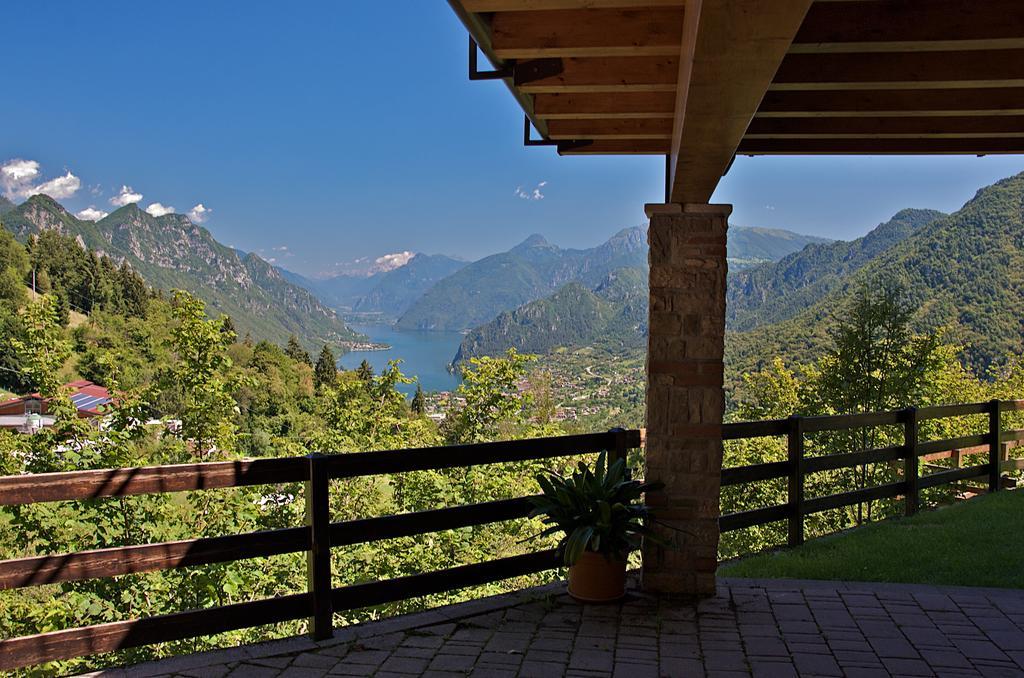 B&B L'Ariosa Lago D'Idro Crone Exterior foto