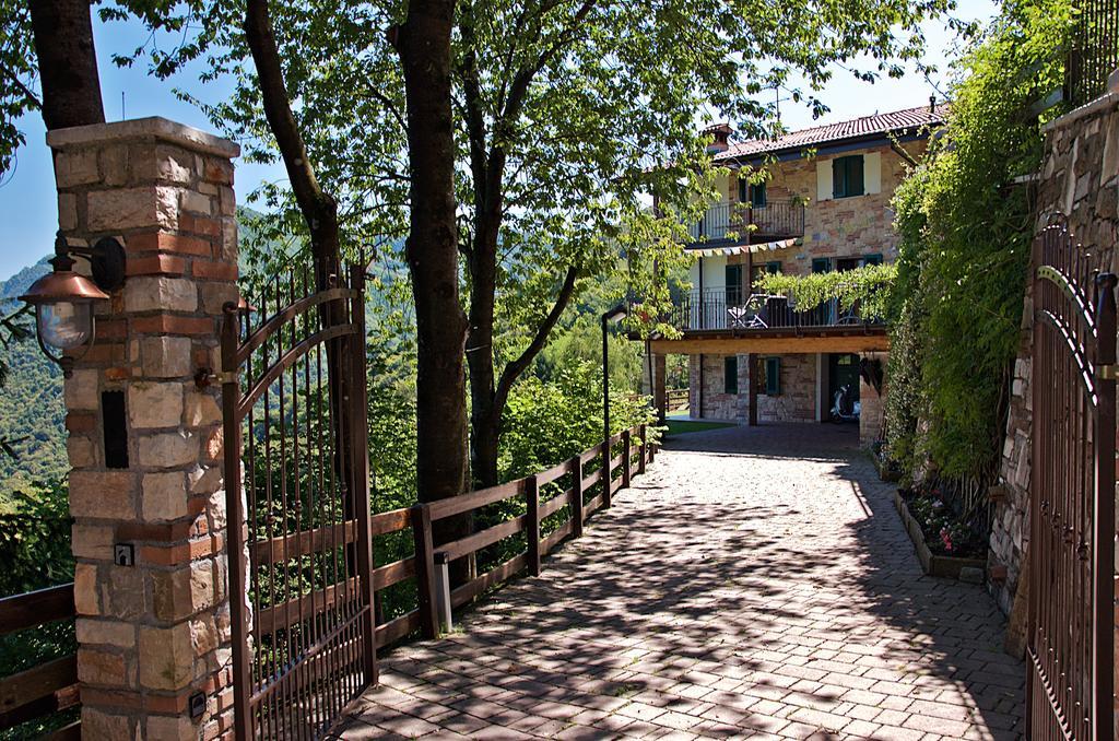 B&B L'Ariosa Lago D'Idro Crone Exterior foto