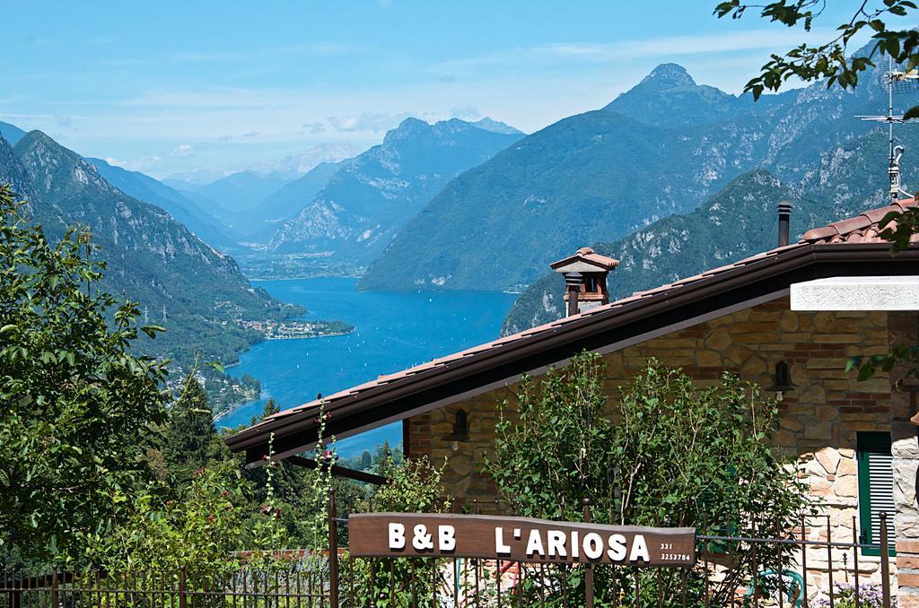 B&B L'Ariosa Lago D'Idro Crone Exterior foto