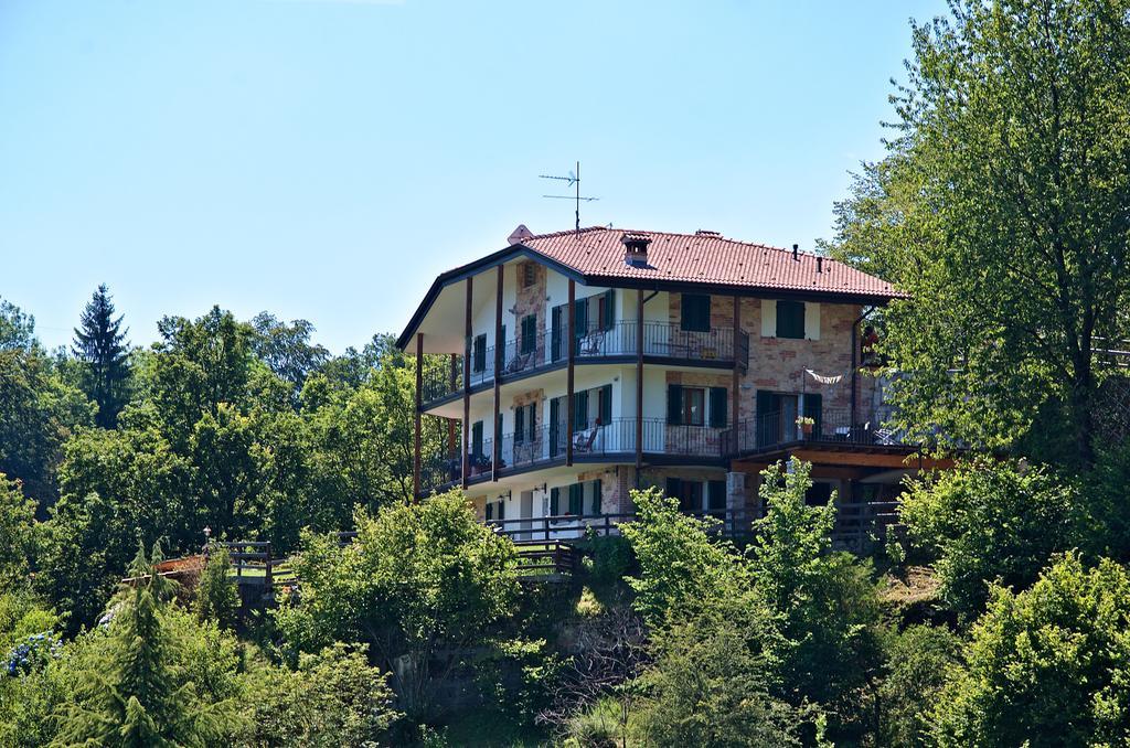 B&B L'Ariosa Lago D'Idro Crone Exterior foto