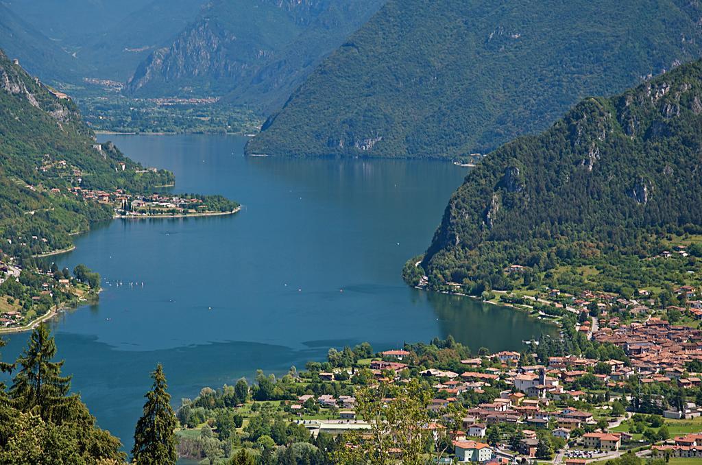 B&B L'Ariosa Lago D'Idro Crone Exterior foto