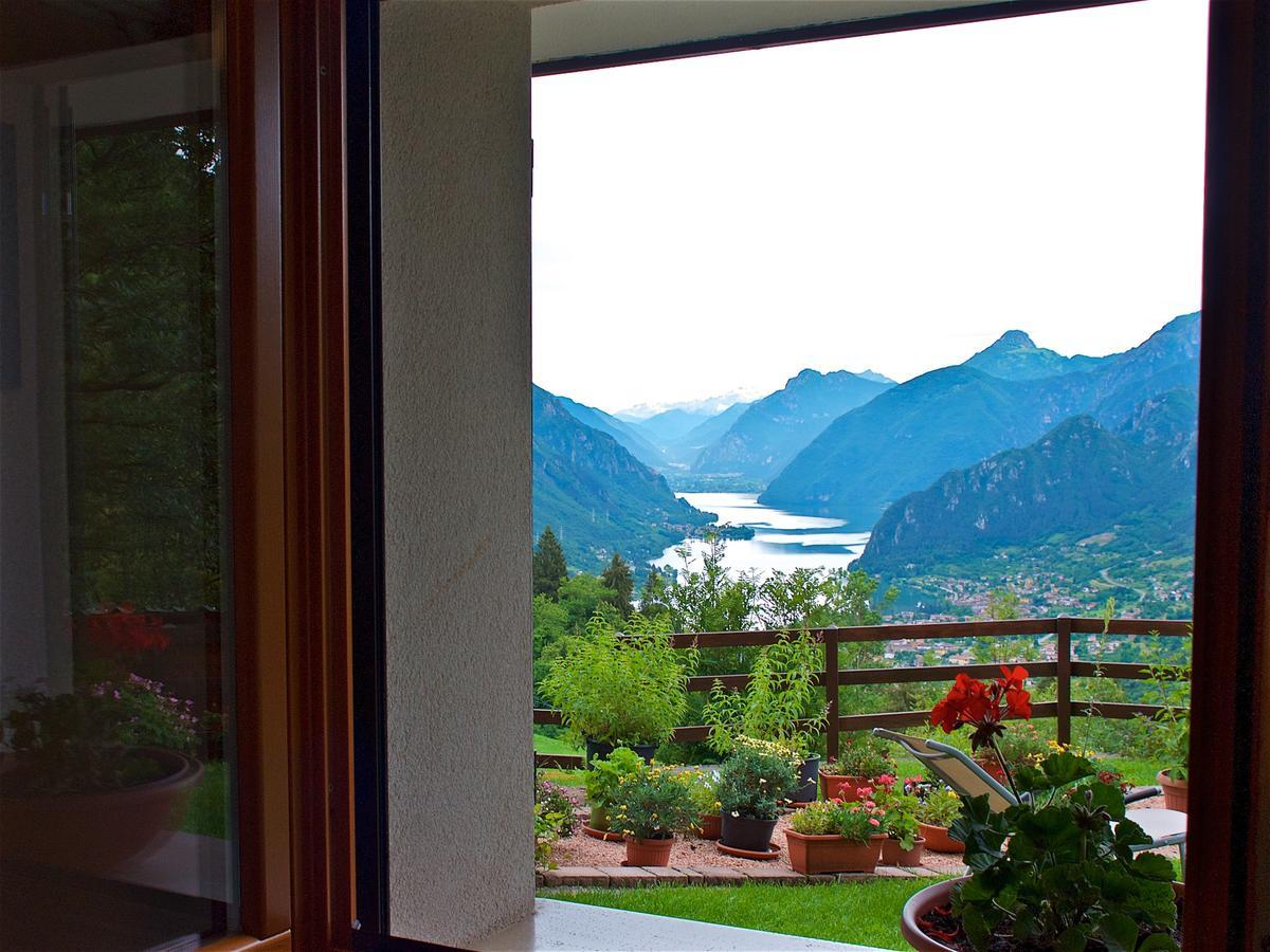 B&B L'Ariosa Lago D'Idro Crone Exterior foto